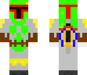 boba fett non pixel