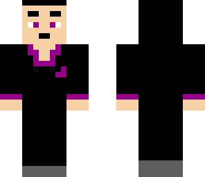 thepurplegerman suit