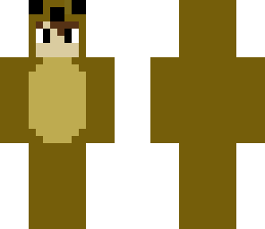 redpikmin6 in bear costume