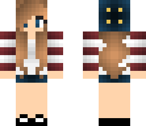 edit of sailor girl