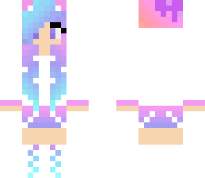 new skin