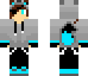 wolf boy
