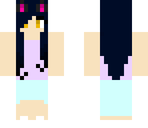 cute cat girl