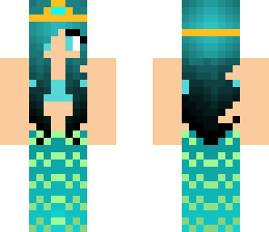 ocean the mermaid