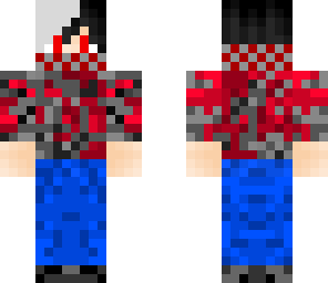 male zombie survivor
