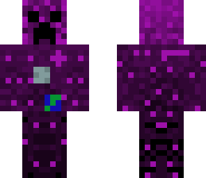 galaxy creeper