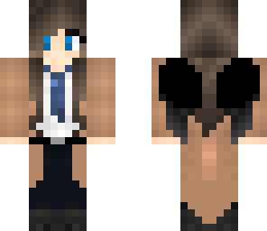 girl castiel edit