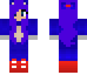 sonic wolf