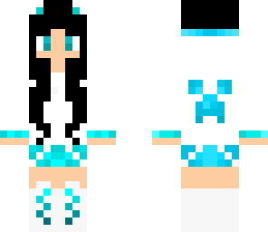 creeper girl