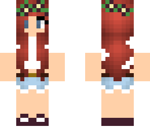 summer girl