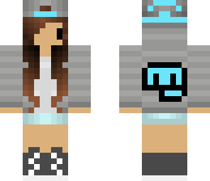 for my bestie poods skin