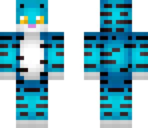 cute blue cat
