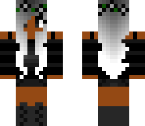 black goth