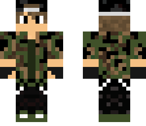 camo boy 2