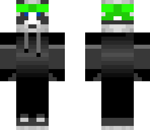 gangster panda