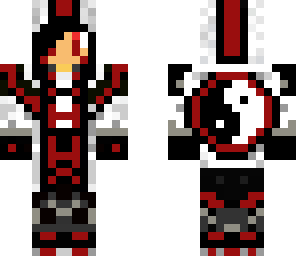 red ninja