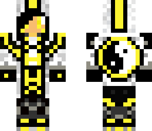yello ninja