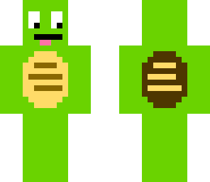crazy turtle