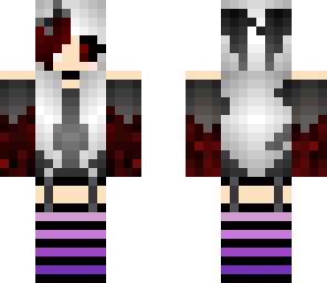 new bloody girl