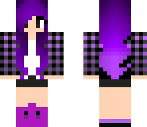purple