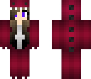 red dino