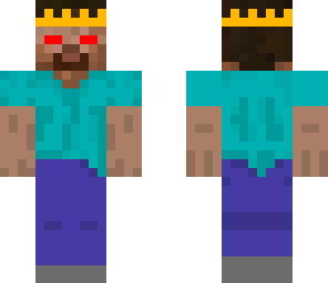 king herobrine