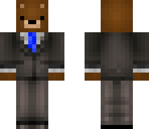 bear in a suit updated