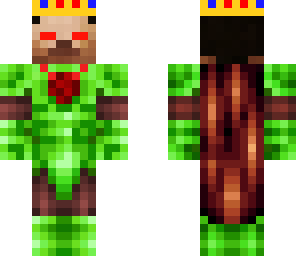 king herobrine