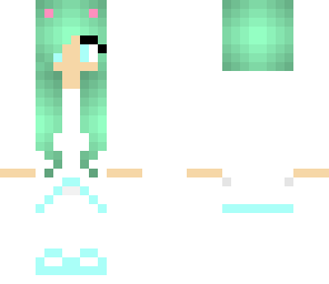 weddng kitten girl