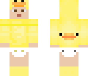 darker duck suit guy