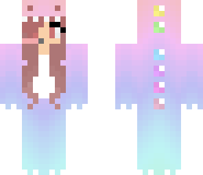 rawr dino girl