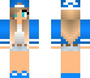 blue tomboy for kitty177