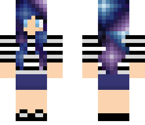 galaxy girl