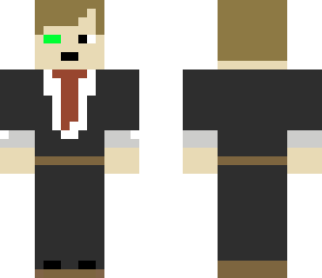 harrifici's spy gear skin