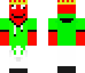 de echte skin