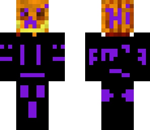 face man