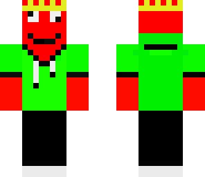 luc's coole skin