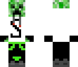 my mc skin