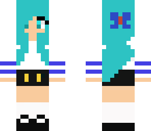 anime school girl