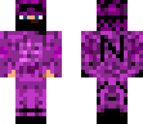 pink soldier
