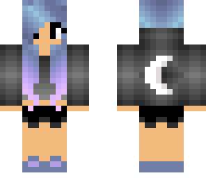 moon girl