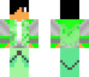 cool creeper boy