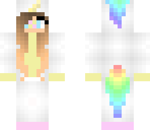 baby unicorn girl