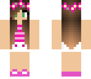 bella pink skin