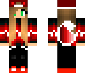 red beat girl