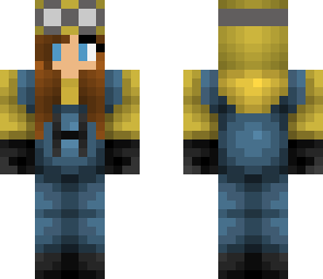 minion girl