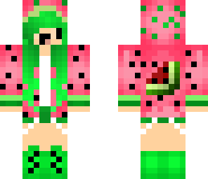 derpy mellon girl