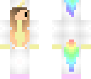 kawaii unicorn girl