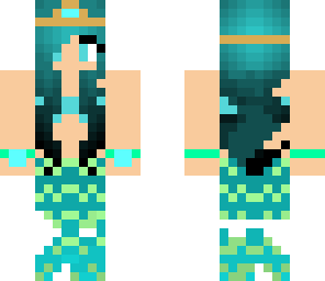 mermaid