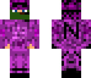 pink soldier 2